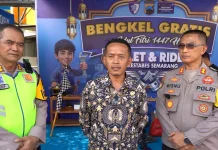 Komisioner Kompolnas Cek Layanan Mudik di Polrestabes Semarang