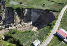 Sinkhole, Bagaimana Terjadinya dan Apa Bahayanya?