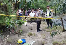 Jasad Bayi Terbungkus Kain Pel Dibuang ke Sungai