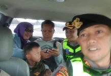 Turun di Tol Kabupaten Semarang, Pemudik Asal Bekasi Kebingungan