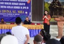 Sosialisasi Program MBG Perkuat Upaya Penanganan Masalah Gizi di Magelang