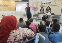 Komunitas Disabilitas di Batang Diajak Kenali Rupiah dan Keuangan Syariah