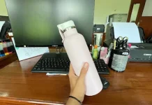 Pakai Tumbler, Langkah Kecil Kurangi Sampah Plastik