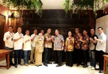 KONI Jateng-DIY Mantapkan Pencalonan Tuan Rumah PON 2032