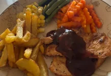 Cara Membuat Saus Lada Hitam untuk Steik Ayam