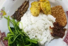 Menu Sederhana tapi Nikmatnya Luar Biasa