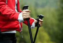 Mengenal Nordic Walking, Olahraga Ringan untuk Pemula dan Lansia