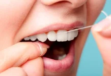 Dental Floss, Bersihkan Gigi dengan Optimal