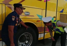 Dishub Kota Magelang Periksa Kelaikan Jalan Angkutan Lebaran