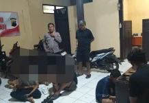 Patroli Ramadan Gagalkan Rencana Perang Sarung di Tayu Pati