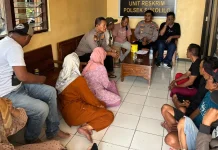 Tongtek Picu Tawuran Pemuda di Sukolilo Pati