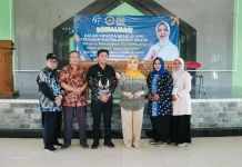 Sosialisasi MBG, Teti Rohatiningsih Soroti Tantangan Kesehatan Generasi Muda