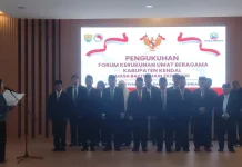 FKUB Kendal Komitmen Tingkatkan Kerukunan Umat Beragama