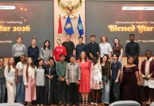 Undip Kenalkan Lingkungan Kampus Lewat Campus Tour Bagi Mahasiswa Internasional