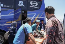 Aksi Haru Mudik Gratis, Pemudik Hidrosefalus Difasilitasi Hingga Antar ke Rumah