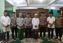 Polres Demak dan Ulama Komitmen Jaga Kondusivitas Malam Takbir