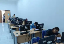 Perdana, Pusat Bahasa dan Budaya Universitas Semarang Gelar Tes TOEFL