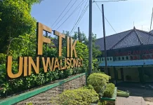 Luar Biasa, Lulusan Mahasiswa PPG UIN Walisongo Capai 98,77 Persen
