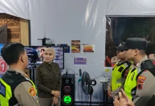 Pantau Posko Mudik, Bupati Kendal Pastikan Kesiapan Petugas dan Fasilitas