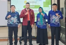 Internasionalisasi Lulusan, Dosen UiTM Malaysia Uji Tesis Mahasiswa USM