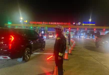 Jateng Mulai Diserbu Pemudik, GT Kalikangkung  dan Pejagan Padat