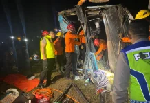 Kecelakaan Lalu Lintas di Tol Pejagan–Pemalang KM 259, Satu Korban Tewas