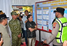 H-3 Lebaran, Jalur Pantura Pekalongan Terpantau Landai