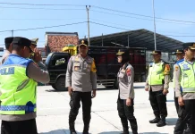 Kapolres Batang Imbau Warga Takbiran di Masjid dan Musala