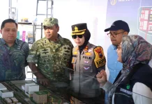 Pengamanan Destinasi Wisata, Polres Batang Terjunkan Personel di Titik Rawan