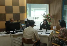 HUT 35, Rotary Club Semarang Kunthi Gelar Ketoprak