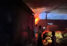 Oven Overheat, Tempat Usaha di Tengaran Terbakar