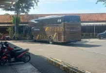Arus Mudik di Terminal Jati Kudus Stabil,  Lonjakan  Diprediksi saat Arus Balik