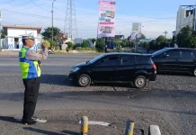 Arus Mudik Kudus Meningkat, 19 Ribu Kendaraan Melintas hingga Kamis Pagi