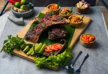 Kurnia Seafood Luncurkan Rahang Tuna Bakar, Angkat Cita Rasa Nusantara