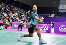 Ginting Atasi Tunggal Chinese Taipei di Orleans Masters 2026
