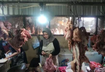Harga Daging Sapi dan Sembako di Kendal Meroket Jelang Lebaran