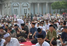 Pemkot Semarang Undang Warga Salat Idulfitri Bersama di Balai Kota