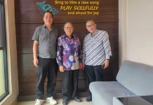 Cari Musisi Berkelas, Christopherus Music School Gelar Kompetisi Band dan Bass