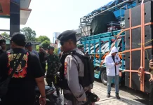 Antisipasi Konflik Saat Malam Takbir, Polres Demak Amankan 2 Unit Sound Horeg