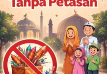 Lebaran Tanpa Petasan, Ujian Nyata Kedewasaan Sosial Kita