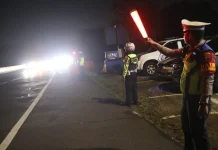 Arus Mudik Menurun, Jalur Tol Solo-Semarang Dibuka Dua Arah