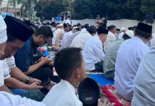 Maknai Idulfitri 1447 H, Pemuda Muhammadiyah Tebar Kepedulian dan Silaturahmi
