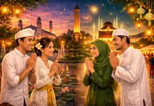 Nyepi dan Lebaran Berdekatan, Semarang Tetap Kondusif dan Toleran
