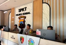 Layanan Call Center 110 Polres Kendal Terima 83 Laporan masa Operasi Ketupat Candi