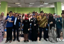 Undip Hadirkan Ahli Organic Analysis dari Universiti Malaysia Sabah