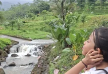 BMKG Jateng Ingatkan Potensi Cuaca Ekstrem di Lokasi Wisata Air Pegunungan