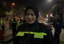 Amankan Takbiran, Polres Semarang Gelar Patroli Cipta Kondisi