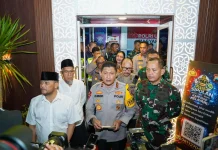 Malam Takbiran Berjalan Lancar, Kapolda Jateng Apresiasi Masyarakat