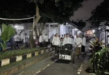 Cara Warga Binaan Lapas Semarang Rayakan Malam Takbiran
