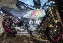 Polisi Kudus Amankan Tiga Pelaku Penyala Petasan